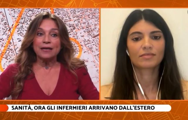 PAROLE INDECOROSE SUL LAVORO E SUL VALORE DEI PROFESSIONISTI SANITARI