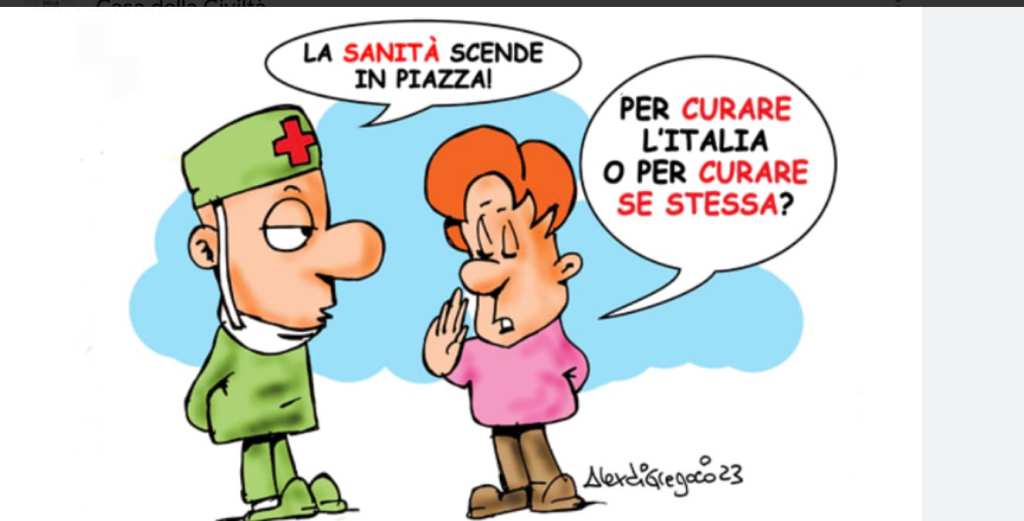 QUANDO LO SCIOPERO A SIGLE SINDACALI UNITE?